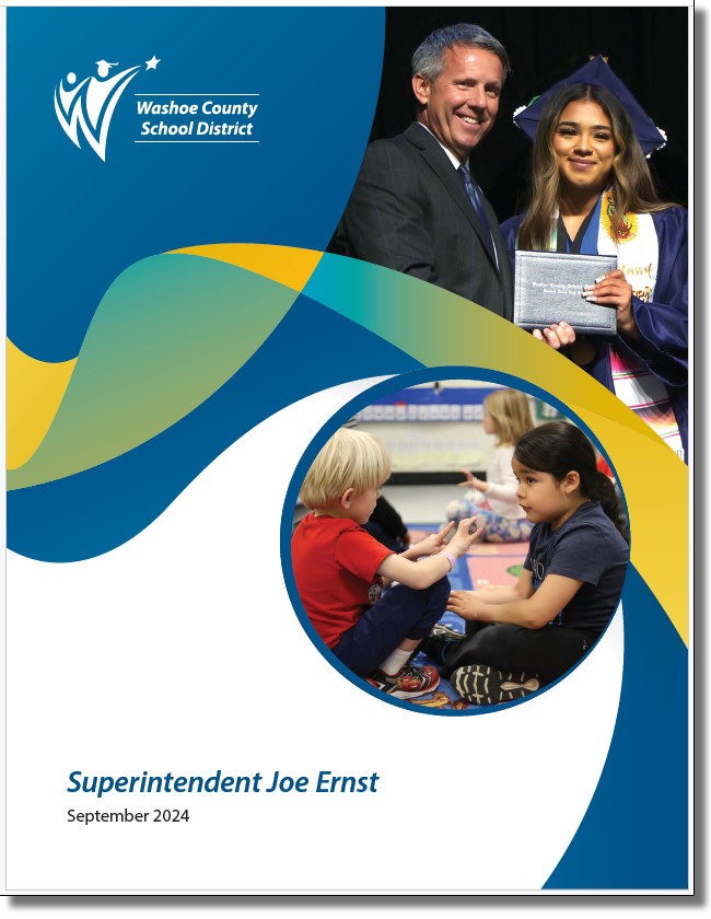 Superintendents Entry Plan Document Cover